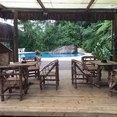 Pousada Toka Do Lula Hotel Peruíbe Kültér fotó