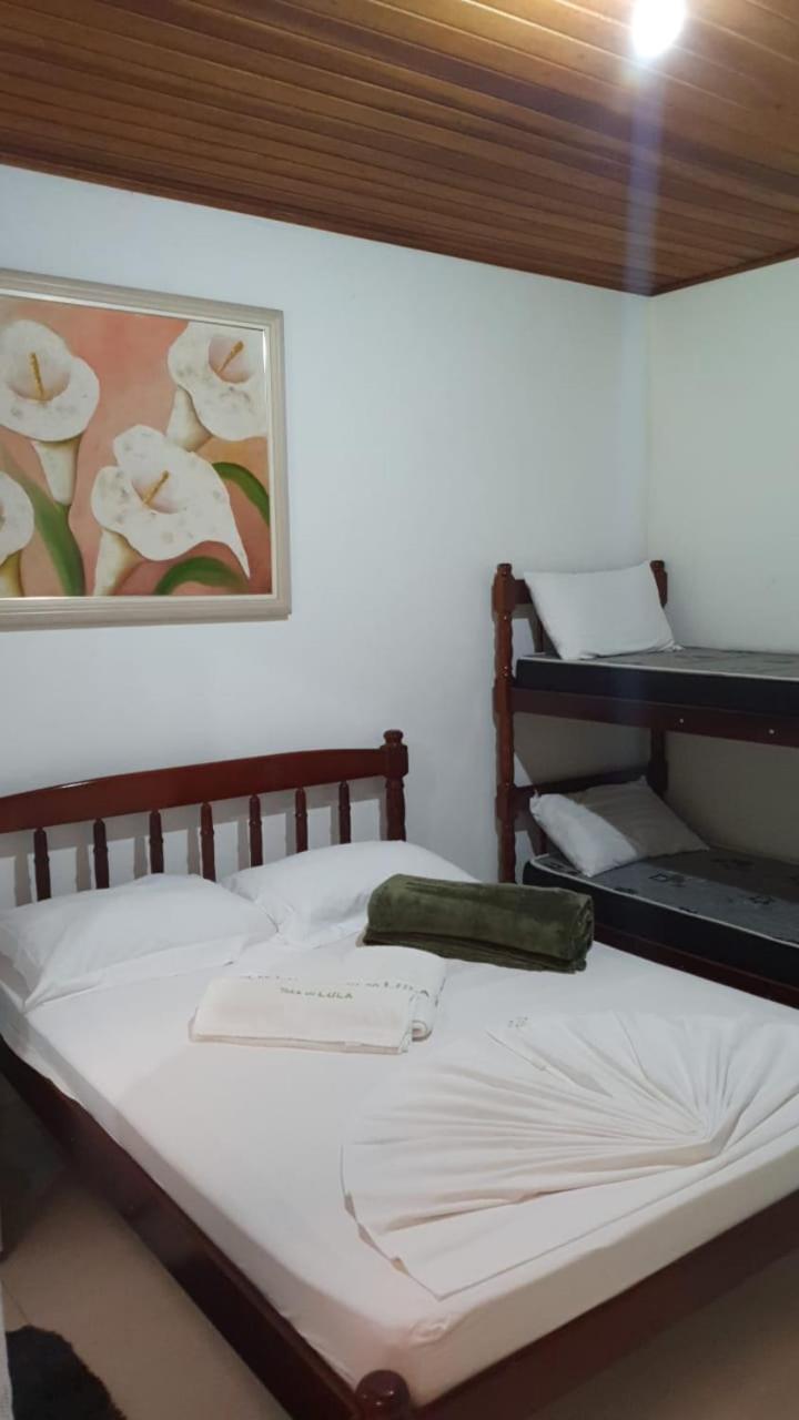 Pousada Toka Do Lula Hotel Peruíbe Kültér fotó